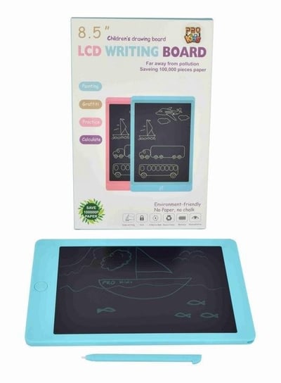Pro Kids, Tablet do Rysowania LCD B/O Pro Kids Pro Kids