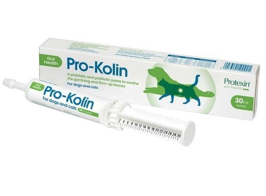 Pro-Kolin + Shipper 30ml Protexin Veterinary