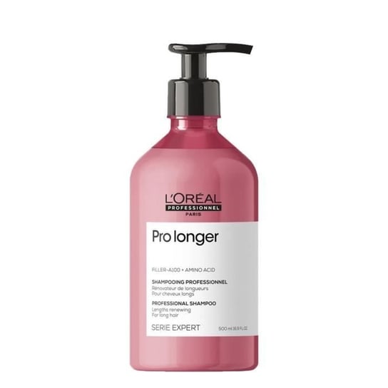 Pro Longer Shampoo - Renowator długości - Seria Expert Inny producent