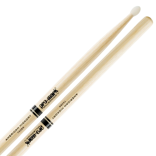 PRO MARK Hickory 2B Nylon Promark