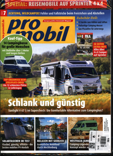 Pro Mobil [DE] EuroPress Polska Sp. z o.o.