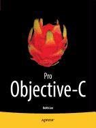 Pro Objective-C Lee Keith