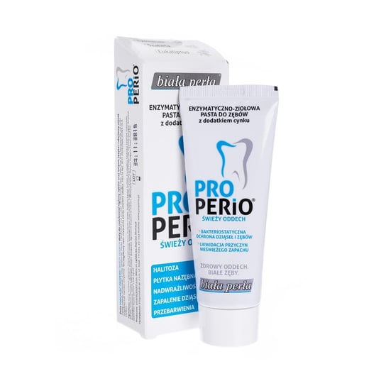 Pro Perio, pasta do zębów, świeży oddech, 75 ml Pro Perio