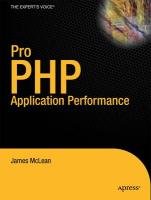 Pro PHP Application Performance Hawkins Duptim, Padilla Armando