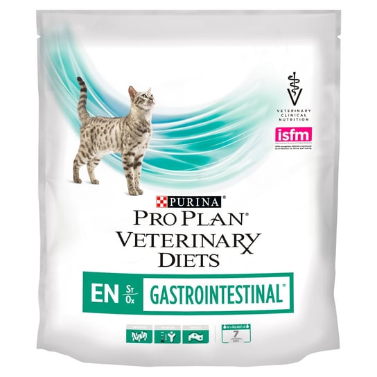 PRO PLAN Veterinary Diets EN St/Ox Gastrointestinal Karma dla kotów 400g Purina