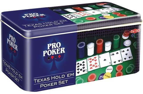 Pro Poker Texas Hold'em, gra karciana, Tactic Tactic