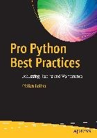 Pro Python Best Practices Rother Kristian