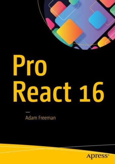 Pro React 16 Freeman Adam