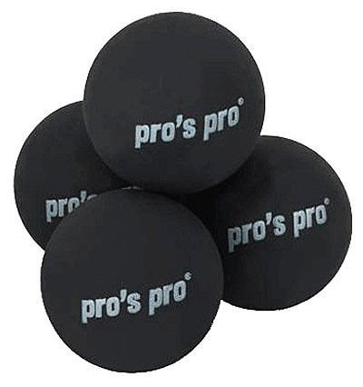 Pro's Pro, Piłka do squash'a, Squash YD Pro's Pro