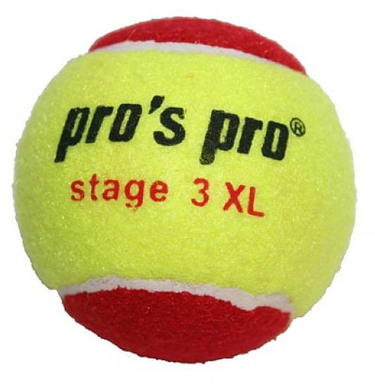 Pro's Pro, Piłka do tenisa, Stage, XL Pro's Pro