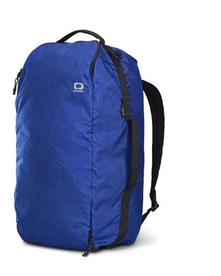 Pro Spot, Plecak podróżny, Ogio Fuse 50 Duffle, niebieski, 59x33x29cm, 50L Ogio