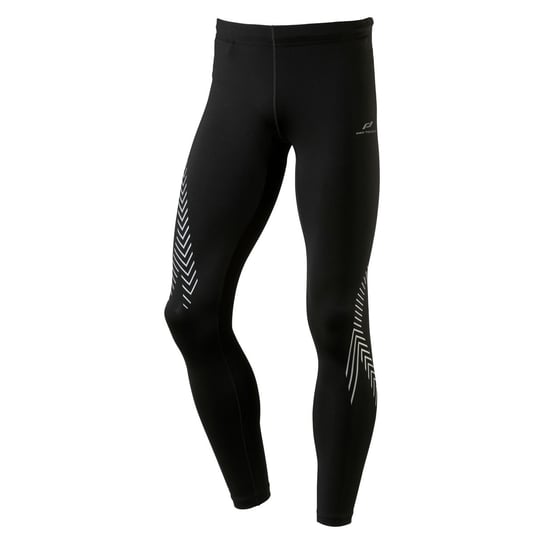 Pro Touch, Legginsy męskie, Raglon M 273342 900 050, czarny, rozmiar XS Pro Touch