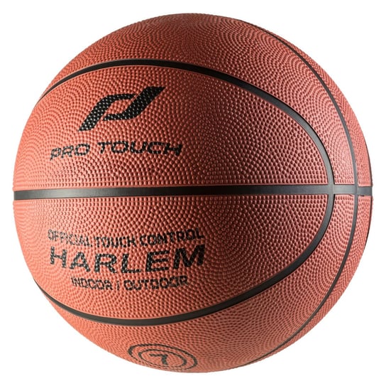Pro Touch, Piłka do koszykówki, Harlem 117871, brązowy, rozmiar 6 Pro Touch