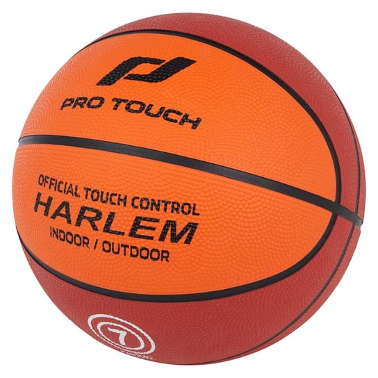 Pro Touch, Piłka do koszykówki, Harlem 117871, czerwony, rozmiar 7 Pro Touch