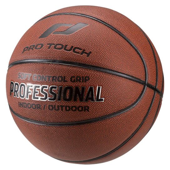Pro Touch, Piłka do koszykówki, Professional 185618, brązowy, rozmiar 7 Pro Touch