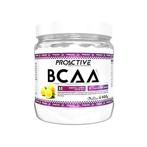 PROACTIVE BCAA - 400g Proactive