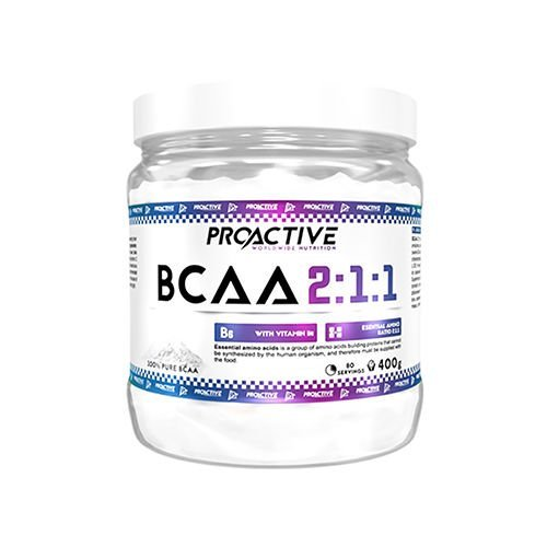 PROACTIVE BCAA - 400g Inna marka