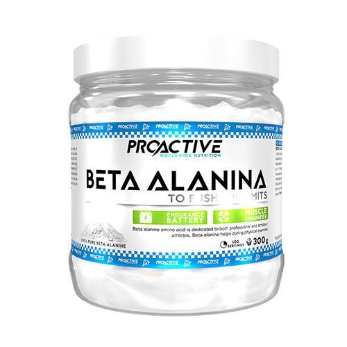 PROACTIVE Beta Alanine - 300g Proactive