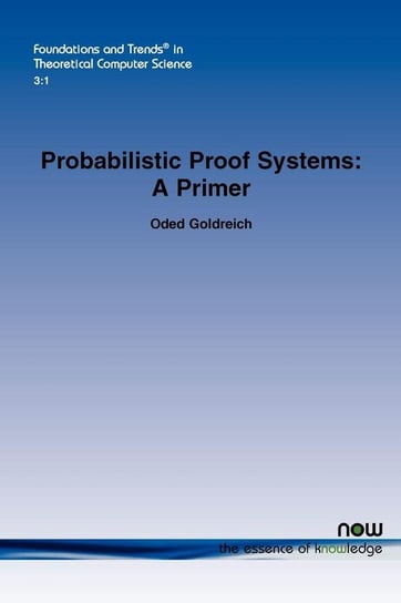 Probabilistic Proof Systems Goldreich Oded