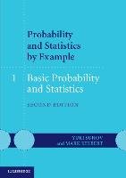Probability and Statistics by Example Suhov Yuri, Kelbert Mark