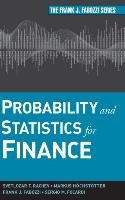 Probability and Statistics (Fabozzi) Rachev, Fabozzi, Focardi