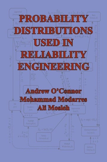 Probability Distributions Used in Reliability Engineering O'Connor Andrew N.