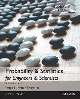 Probability & Statistics for Engineers & Scientists, Global Edition Walpole Ronald E., Myers Raymond H., Myers Sharon L., Ye Keying E.