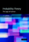 Probability Theory Jaynes E.T.