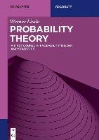 Probability Theory Linde Werner