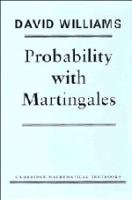Probability with Martingales Williams David