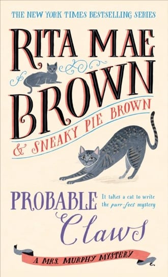 Probable Claws Rita Mae Brown