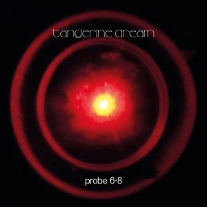 Probe 6-8, płyta winylowa Tangerine Dream