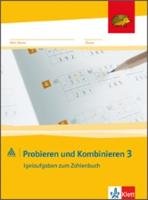Probieren und Kombinieren. 3.Schuljahr. Arbeitsheft Klett Ernst /Schulbuch, Klett