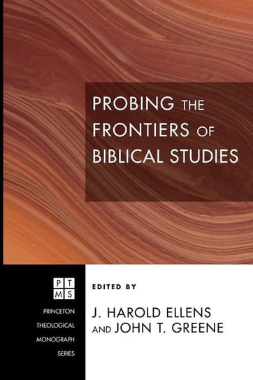 Probing the Frontiers of Biblical Studies Null