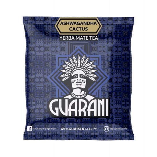 Próbka Guarani Ashwagandha Cactus 50 g Guarani
