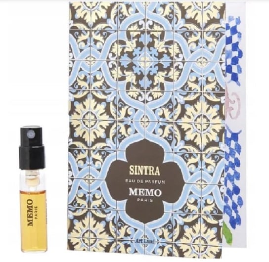 PRÓBKA MEMO SINTRA 1,5ML WODA PERFUMOWANA UNISEX PERFUMY MĘSKIE DAMSKIE Memo