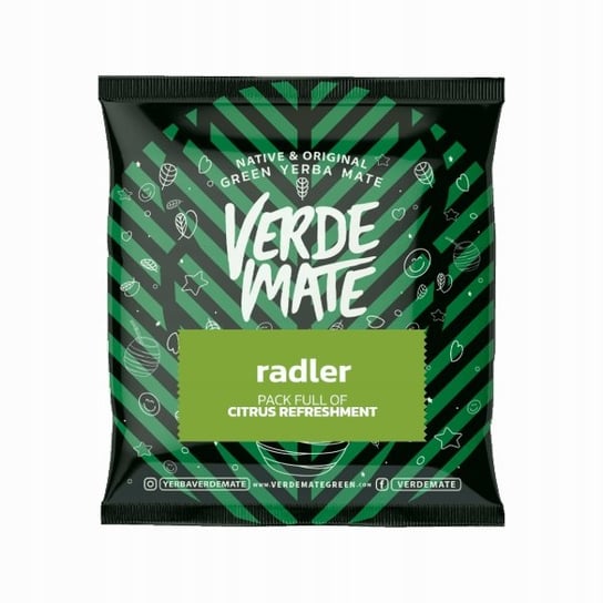 Próbka Verde Mate Green Radler 50 g Verde Mate