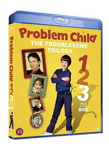 Problem Child 1-3 Various Directors