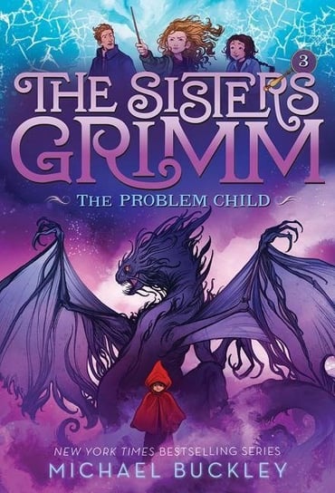 Problem Child (The Sisters Grimm #3) Buckley Michael