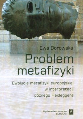 Problem Metafizyki Borowska Ewa