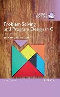 Problem Solving and Program Design in C, Global Edition Hanly Jeri R., Koffman Elliot B.