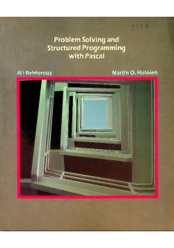 Problem Solving and Structured Programming with Pascal 