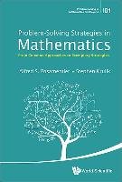 Problem-Solving Strategies in Mathematics Posamentier Alfred S., Krulik Stephen