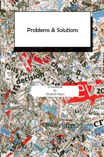 Problems and Solutions Hayes Elizabeth