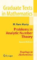 Problems in Analytic Number Theory Murty Ram M.