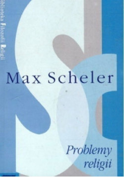 Problemy religii Scheler Max
