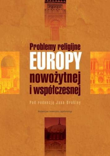 Problemy Religijne Europy Nowożytnej i Współczesnej Drabina Jan