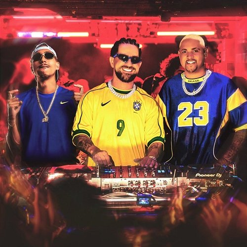 Procedimento MC Kevin o Chris, DJ Ws da Igrejinha, Dennis