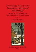 Proceedings of the Fourth International Meeting of Anthracology Freddy Damblon