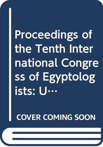 Proceedings Of The Tenth International C Opracowanie zbiorowe